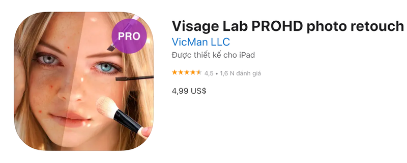 Top 6 app nâng mũi được giới trẻ săn đón nhất hiện nay 4