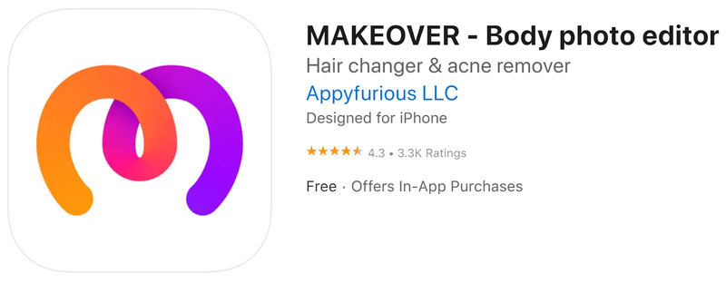 Top 6 app nâng mũi được giới trẻ săn đón nhất hiện nay 6