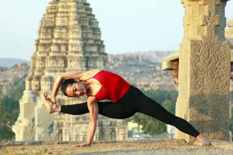 Yoga Ấn Độ có tác dụng chống lão hoá, trẻ hoá cơ thể