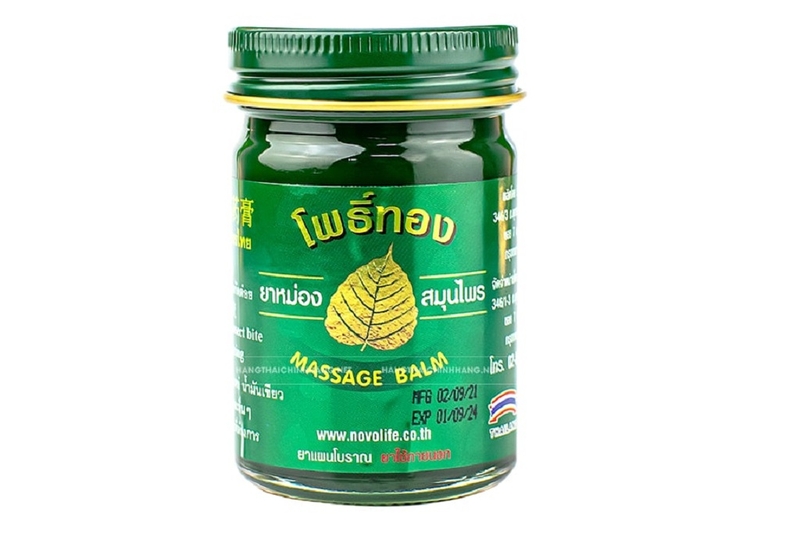 Top 6 dầu thái tốt nhất trên thị trường hiện nay mà bạn nên biết 5