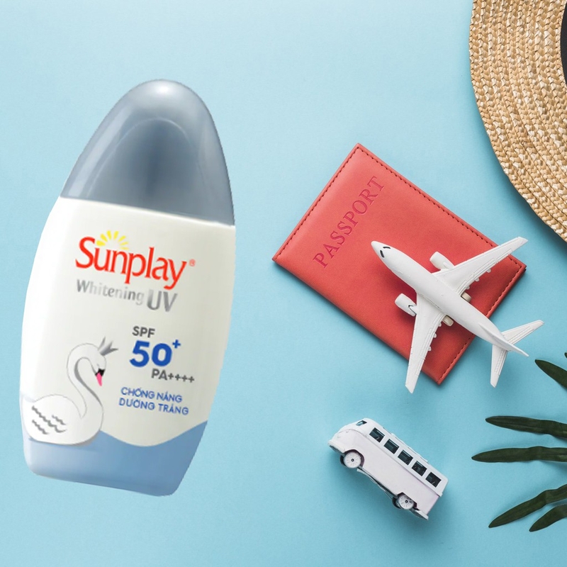 Top 6 kem chống nắng không cồn không paraben an toàn cho da 2