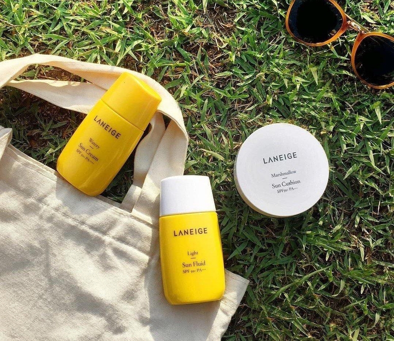 Top 6 kem chống nắng không cồn không paraben an toàn cho da 4