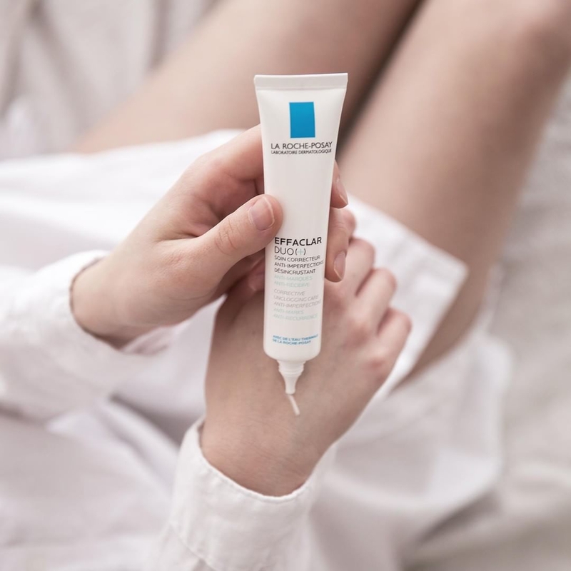 Các loại kem dưỡng La Roche Posay cho da dầu mụn tốt nhất trên thị trường?
