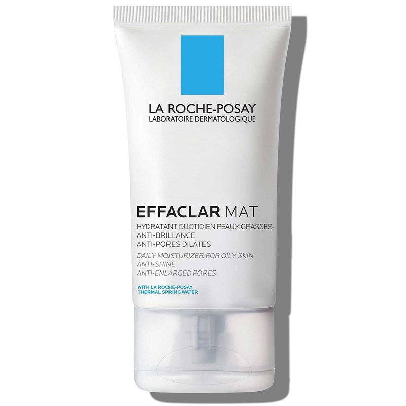 Kem dưỡng La Roche Posay cho da dầu mụn Effaclar MAT giúp cấp ẩm và kiểm soát bã nhờn trên da hiệu quả