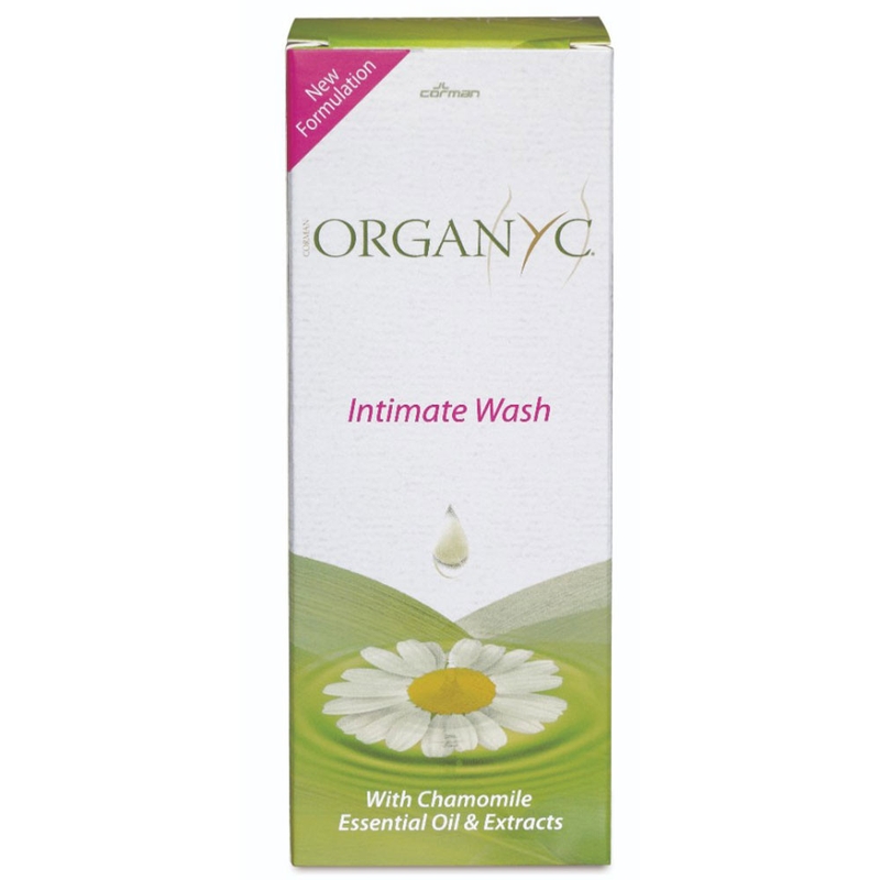 Organyc - Dung dịch vệ sinh được tin dùng hiện nay