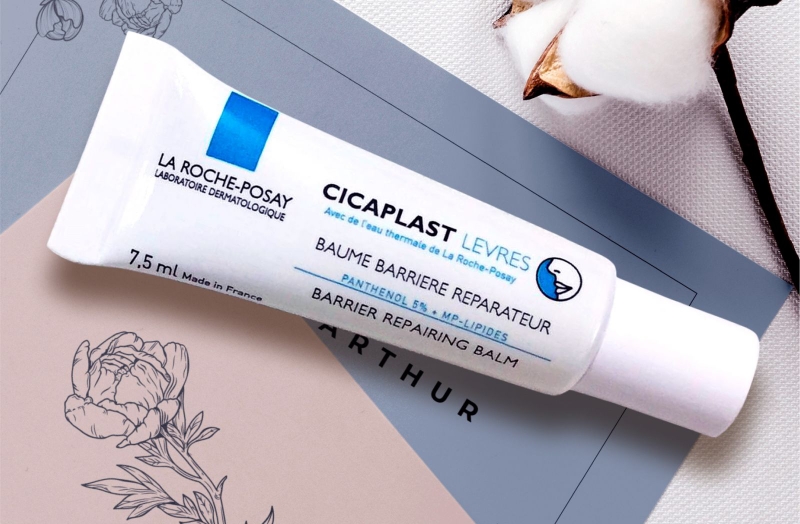 La Roche-Posay Cicaplast Levres