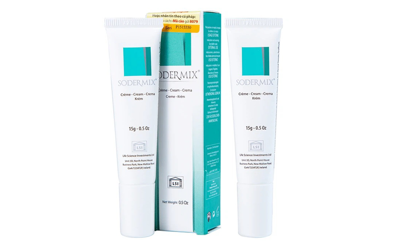 Top 6 sản phẩm hỗ trợ điều trị viêm da cơ địa tốt nhất hiện nay 2