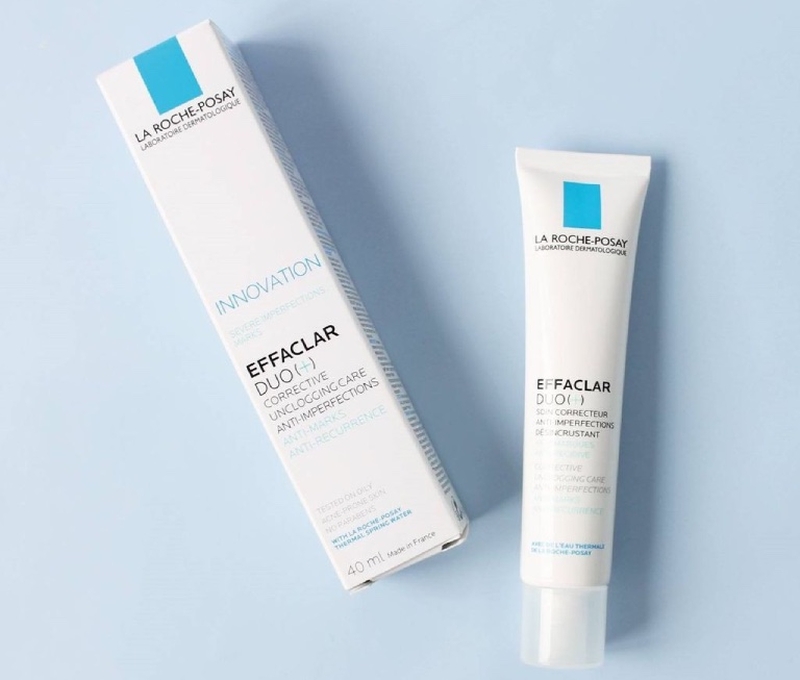 Top 6 sản phẩm La Roche Posay B5 cho da dầu mụn 5