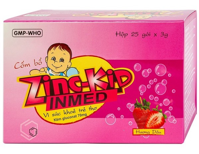 Top 6 sản phẩm thuốc bổ sung kẽm cho bé mẹ cần biết 3