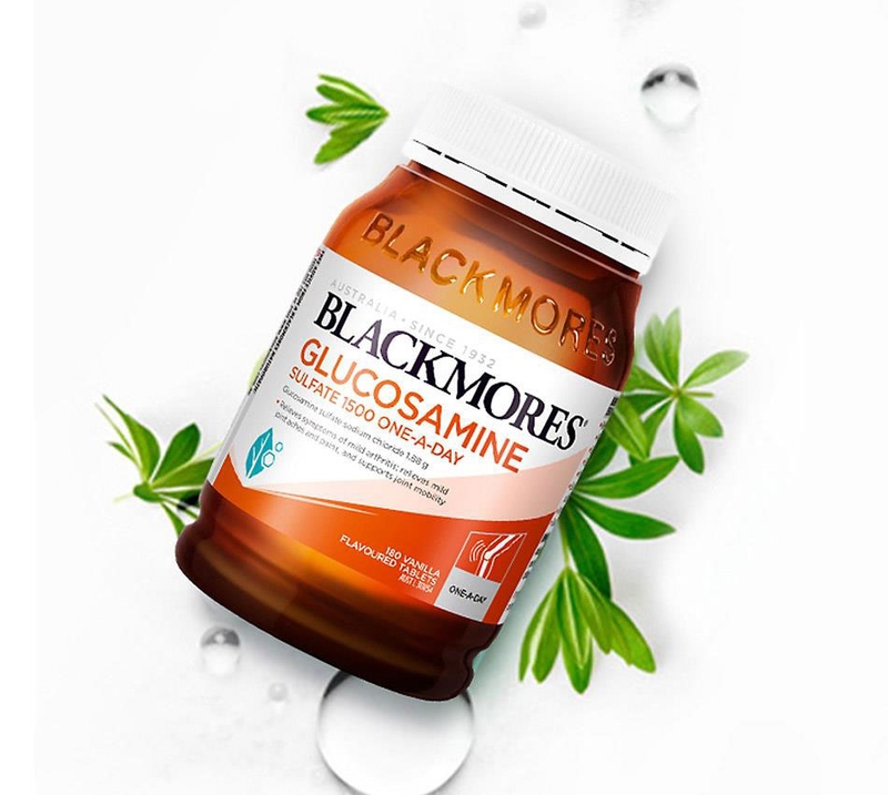 Top 6 thực phẩm chức năng tốt cho xương khớp 2023 4