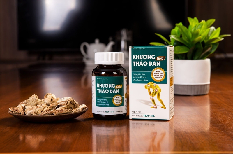 Top 6 thực phẩm chức năng tốt cho xương khớp 2023 5