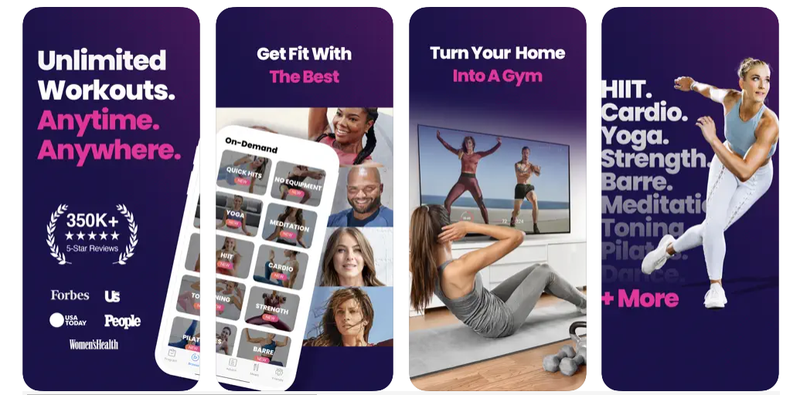 Top 7 app tập pilates mang đến hiệu quả cao tại nhà 1