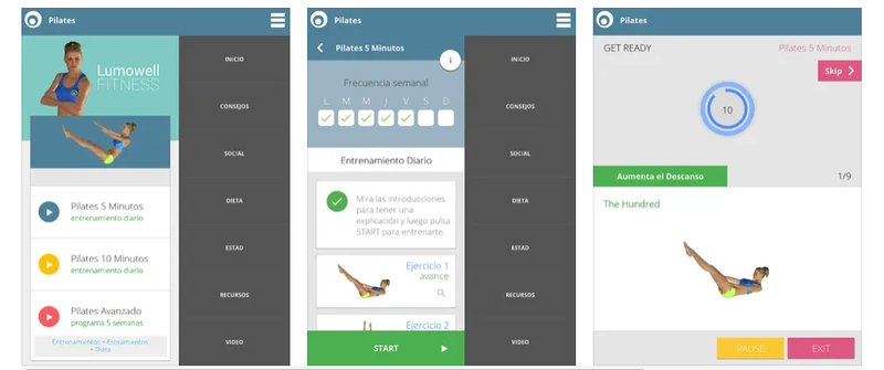 Top 7 app tập pilates mang đến hiệu quả cao tại nhà 2