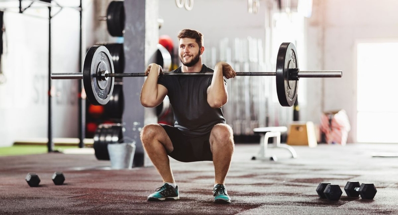 Top 7 các bài tập thân dưới cho nam hiệu quả nhất 2