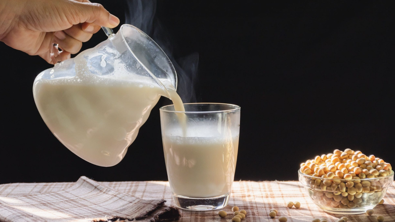 Top 7 các loại sữa hạt cho bé 2 tuổi tốt nhất mà mẹ nào cũng nên biết 1