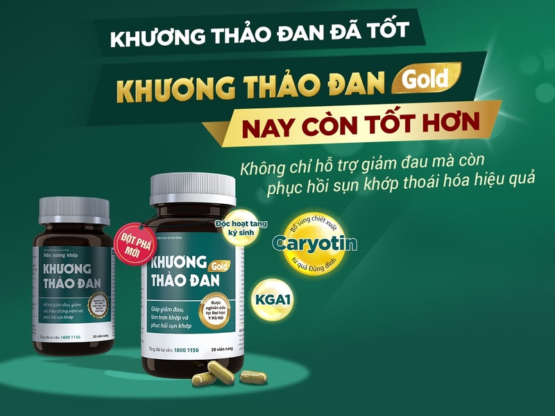 Top 7 cách giảm đau xương khớp hiệu quả, an toàn ngay tại nhà 3