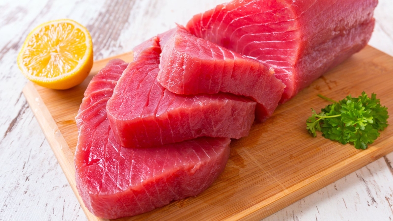 Hàm lượng omega-3 và thủy ngân của cá ngừ thay đổi tùy từng loại