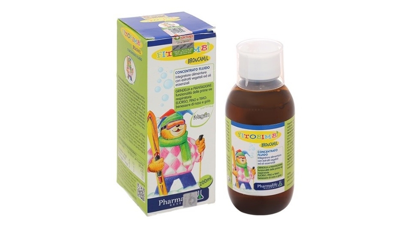 Top 7 siro ho nhập khẩu tốt nhất trên thị trường 3