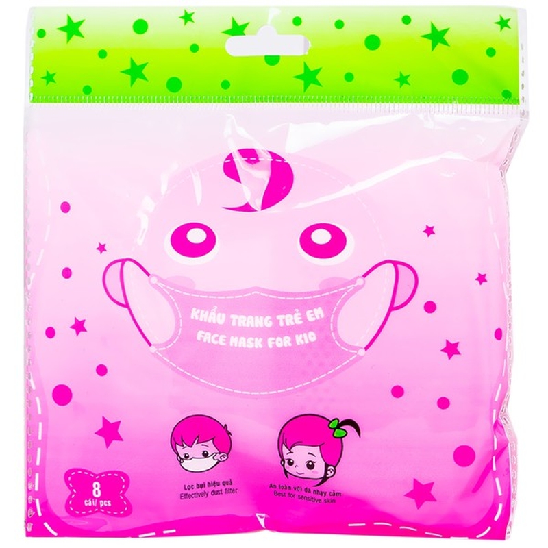 Top 7 thương hiệu khẩu trang cho bé tốt nhất 2021 7