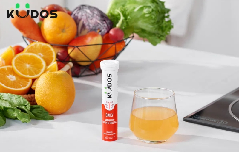 Top 7 vitamin tổng hợp cho phụ nữ nên dùng 5