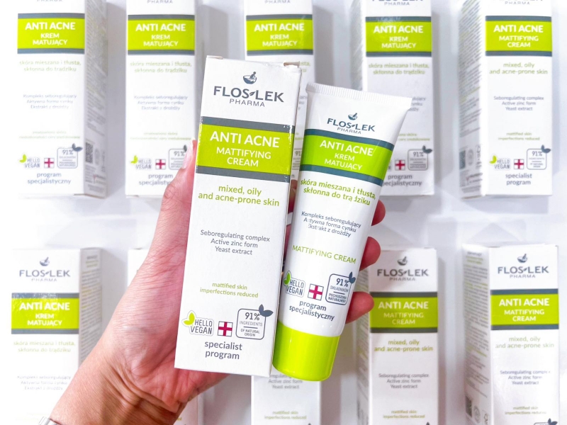 Top 8 kem dưỡng se khít lỗ chân lông chắc chắn bạn sẽ cần 1