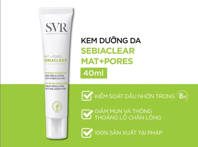 Top 8 kem dưỡng se khít lỗ chân lông chắc chắn bạn sẽ cần 2