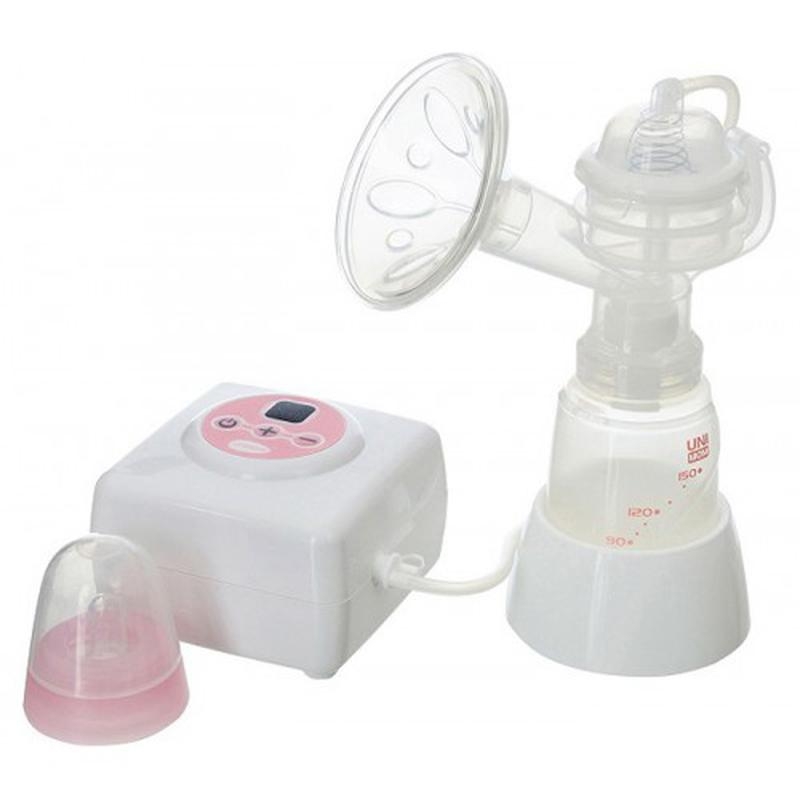 Dùng máy hút sữa để nuôi con rất phù hợp với những bà mẹ bận rộn-4