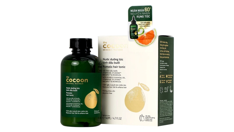 Top 6 những serum dưỡng tóc tốt nhất hiện nay 3