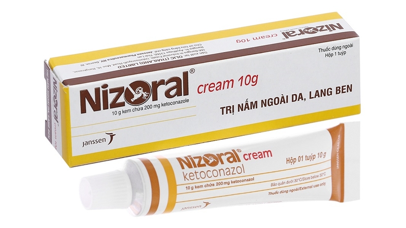 Top 8 những thuốc bôi ngoài da thường dùng để điều trị nấm gây ngứa 3