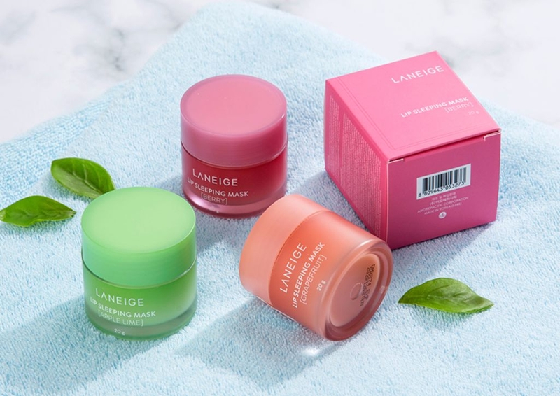 Top 8 sản phẩm son dưỡng trị thâm môi cho nam tốt nhất  3