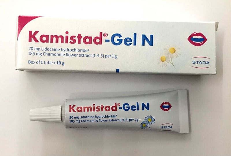 Top 8 thuốc bôi nhiệt miệng cho bé dưới 1 tuổi an toàn, hiệu quả 3