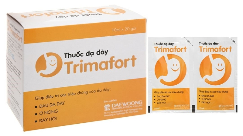 Top 8 thuốc dạ dày cho trẻ em an toàn hiệu quả hiện nay 4