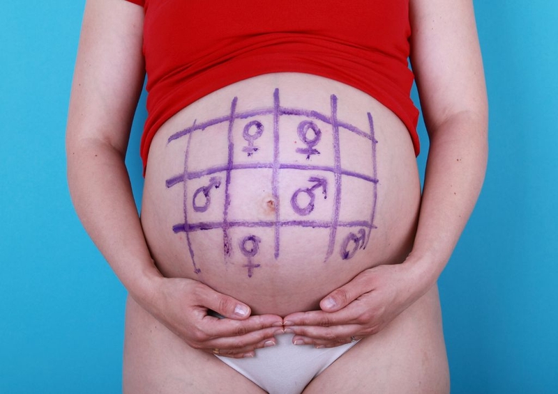 Top 9 mẹo dân gian biết trai hay gái sớm và chuẩn xác  2