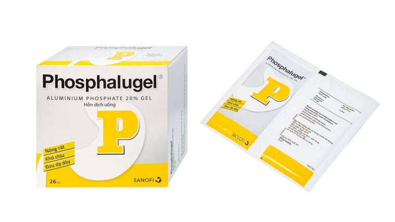 Top 9 thuốc trào ngược dạ dày cho bé an toàn, hiệu quả nhất 1