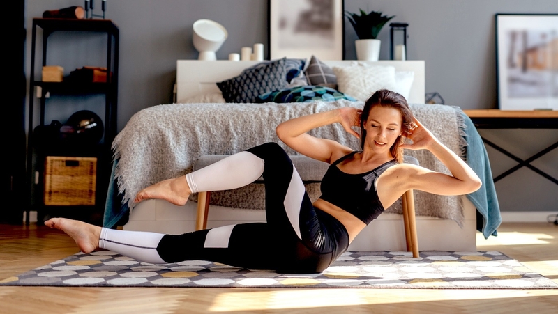 Top bài tập thể dục giảm mỡ bụng hiệu quả, dễ thực hiện 3