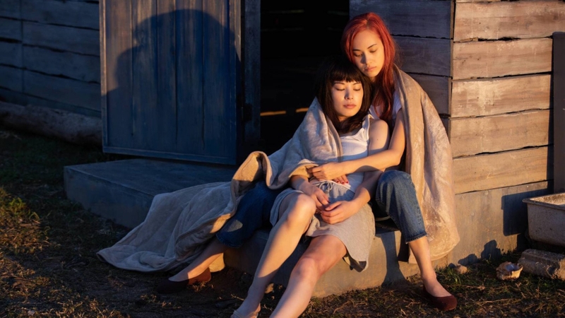 Top và bot có thể sử dụng trong đồng tính nữ nhưng không phổ biến