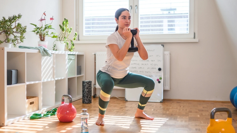 Top các bài tập thân dưới cho nữ hiệu quả, dễ thực hiện 1