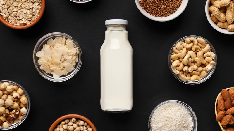 Top các loại hạt làm sữa hạt: Đa dạng dinh dưỡng, tốt cho sức khỏe 1