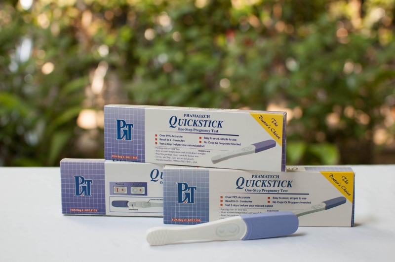 Top các loại que thử thai tốt hiện nay dành cho bạn 2