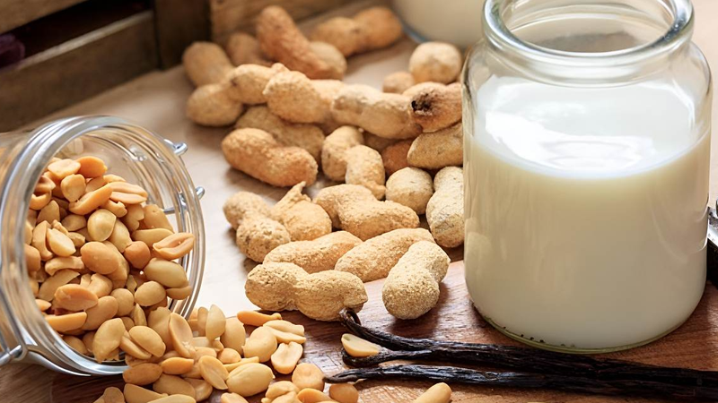 Top các loại sữa hạt tốt cho người tiểu đường 3