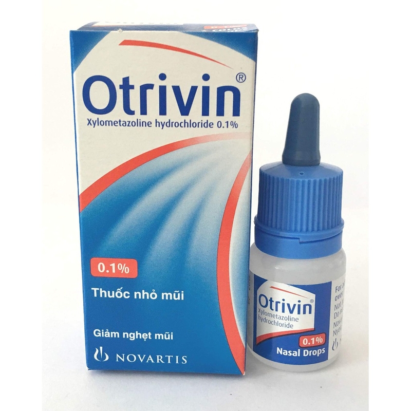 Top các loại thuốc xịt viêm xoang tốt nhất