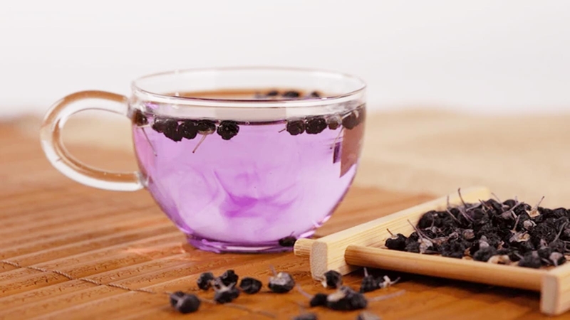 Top các loại trà thảo mộc đẹp da, chống lão hóa hiệu quả 4