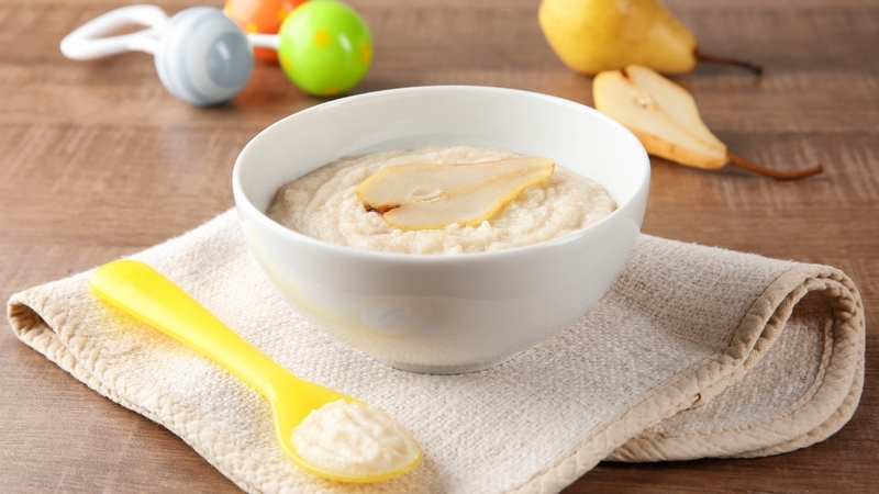 Một số sai lầm ba mẹ cần tránh khi nấu cháo hỗ trợ tăng cân cho bé