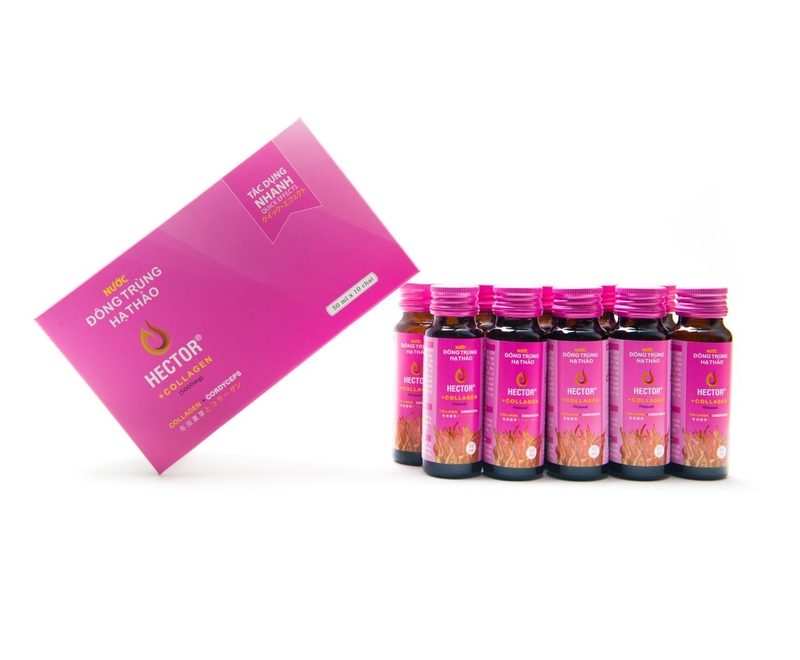 Top các sản phẩm Collagen dạng uống phổ biến hiện nay 2