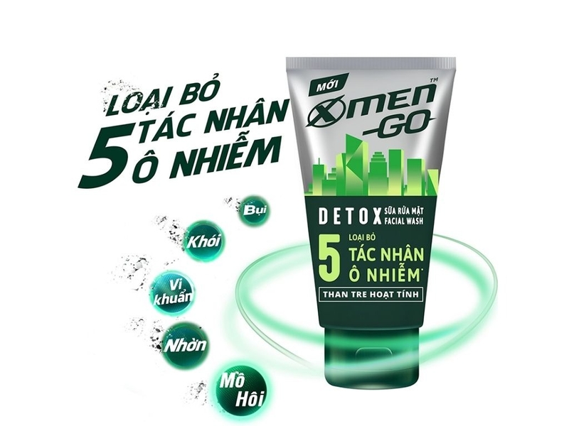 Top các sản phẩm sữa rửa mặt than hoạt tính được tin dùng hiện nay 3