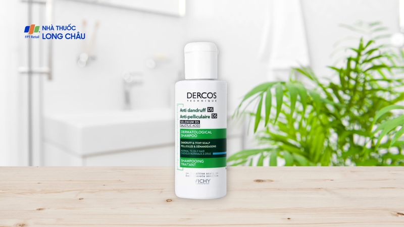 Top dầu gội trị gàu nổi bật và hướng dẫn cách dùng đúng 2