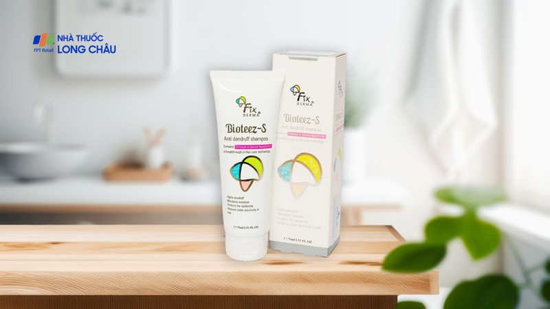 Top dầu gội trị gàu nổi bật và hướng dẫn cách dùng đúng 3