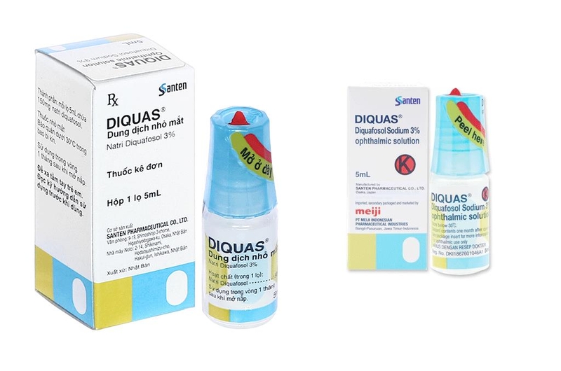 Top dung dịch nhỏ mắt giúp giữ ẩm và làm dịu mắt bị khô