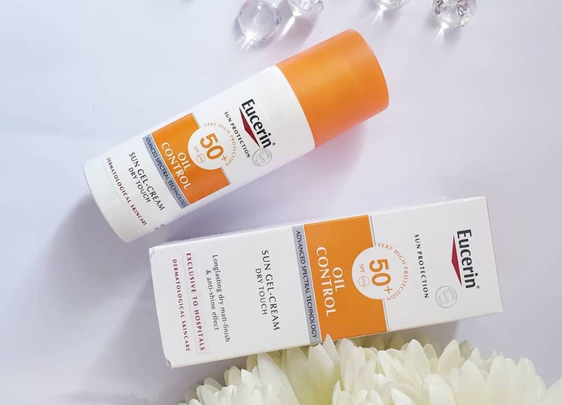 Top kem chống nắng cho da dầu mụn treatment nên thử