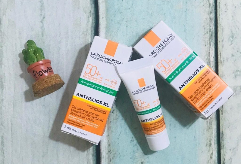 Top kem chống nắng cho da dầu mụn treatment nên thử